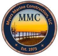Meyers Marine Construction LLC Logo